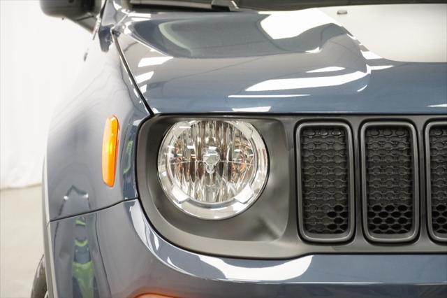 used 2023 Jeep Renegade car, priced at $25,994