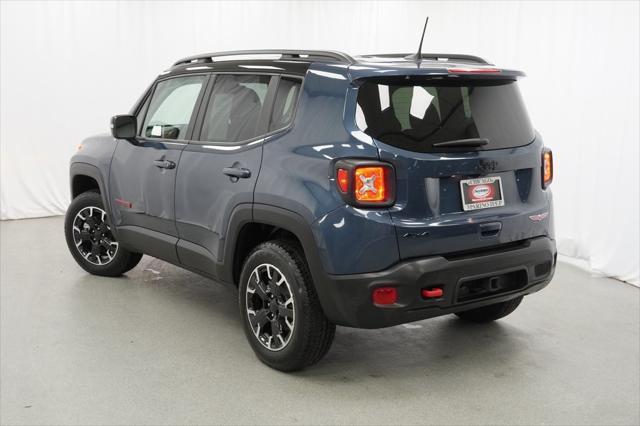 used 2023 Jeep Renegade car, priced at $25,994