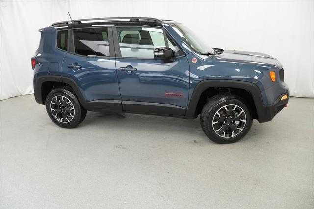 used 2023 Jeep Renegade car, priced at $25,994