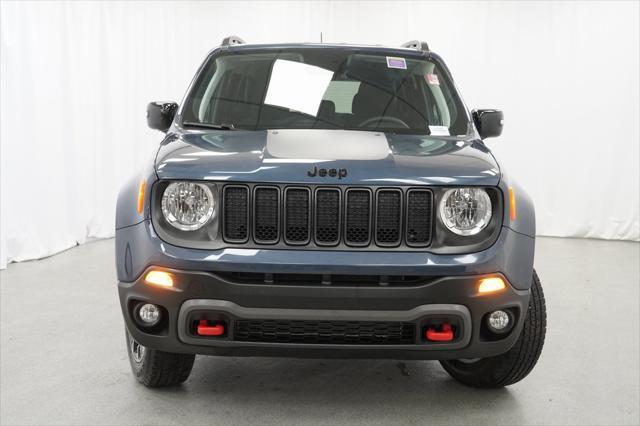 used 2023 Jeep Renegade car, priced at $25,994