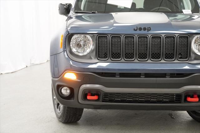 used 2023 Jeep Renegade car, priced at $25,994