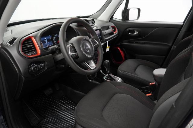 used 2023 Jeep Renegade car, priced at $25,994