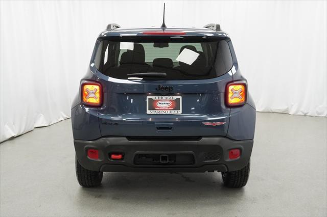 used 2023 Jeep Renegade car, priced at $25,994