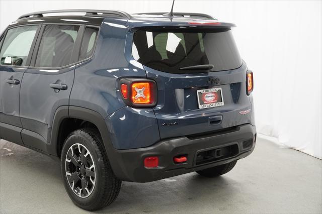 used 2023 Jeep Renegade car, priced at $25,994