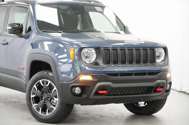 used 2023 Jeep Renegade car, priced at $25,994