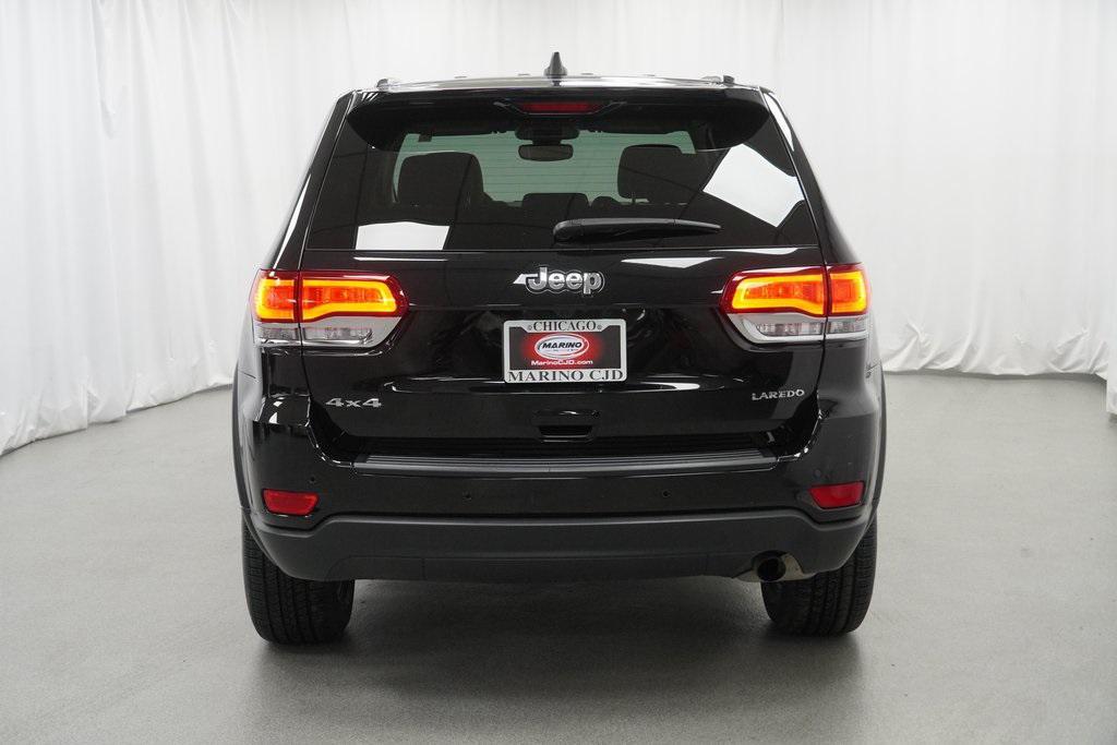 used 2022 Jeep Grand Cherokee car, priced at $24,994