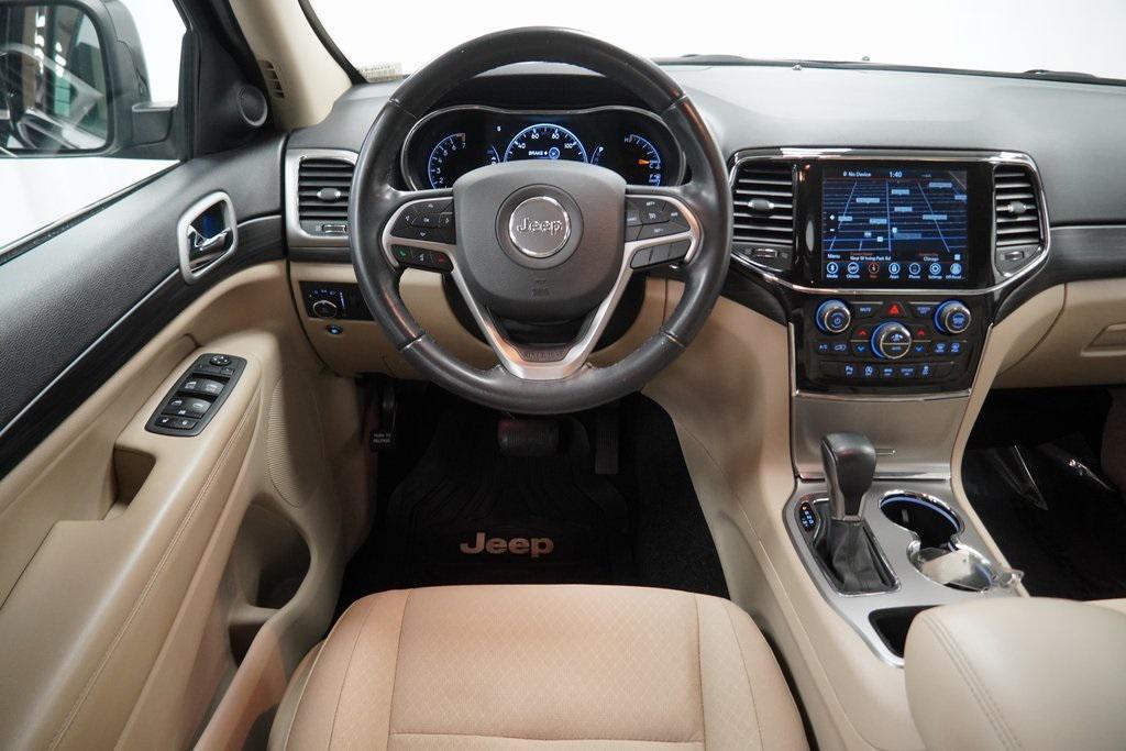 used 2022 Jeep Grand Cherokee car, priced at $24,994