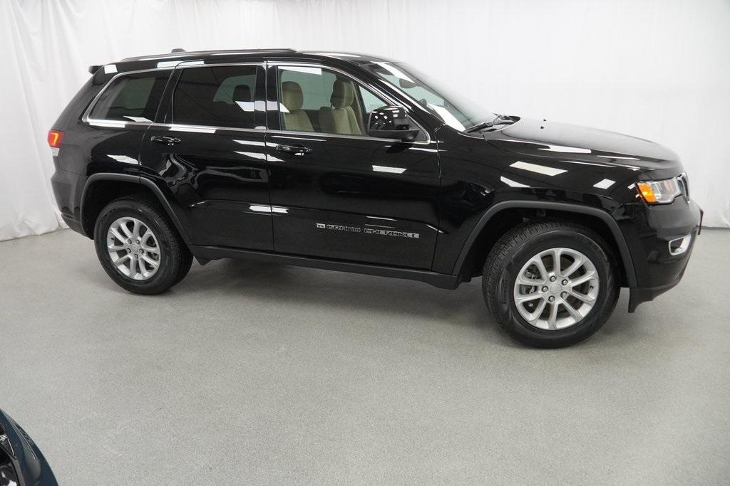 used 2022 Jeep Grand Cherokee car, priced at $24,994