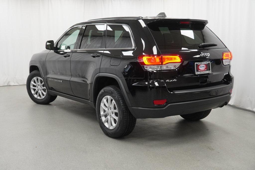 used 2022 Jeep Grand Cherokee car, priced at $24,994