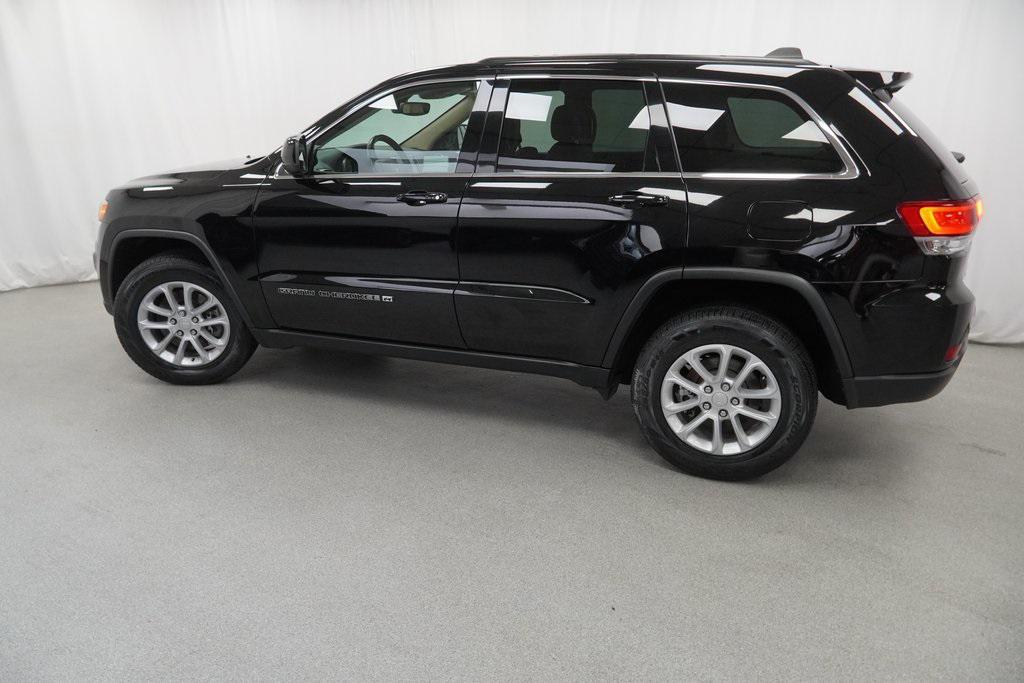 used 2022 Jeep Grand Cherokee car, priced at $24,994