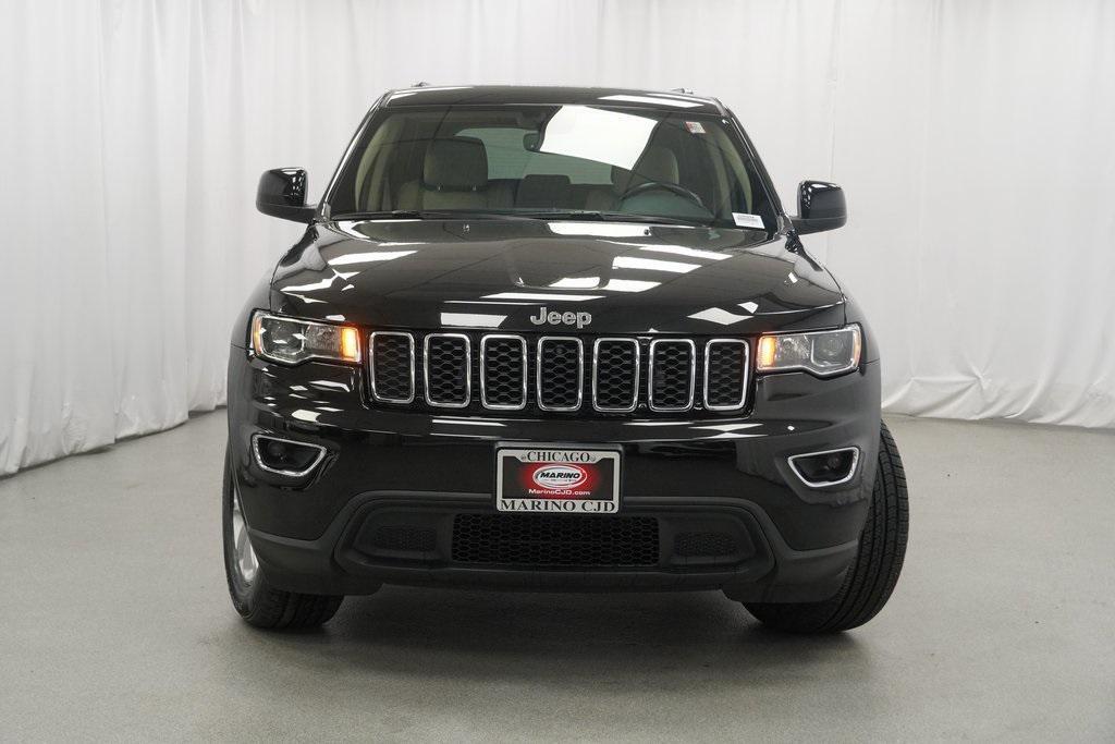 used 2022 Jeep Grand Cherokee car, priced at $24,994