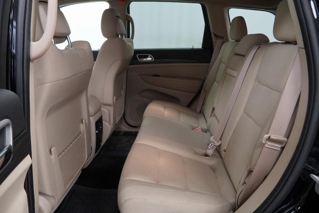 used 2022 Jeep Grand Cherokee car, priced at $24,994