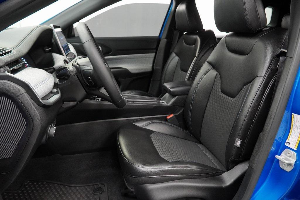 used 2024 Jeep Compass car, priced at $24,394