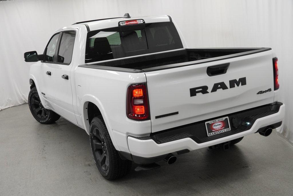 new 2026 Ram 1500 car, priced at $52,140