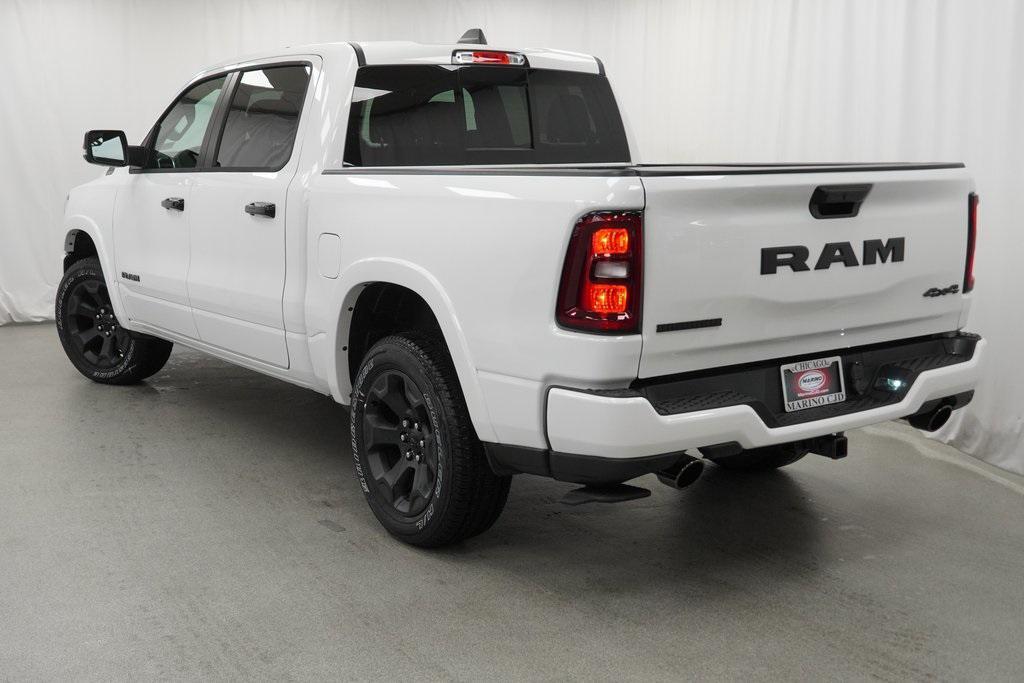 new 2026 Ram 1500 car, priced at $52,140