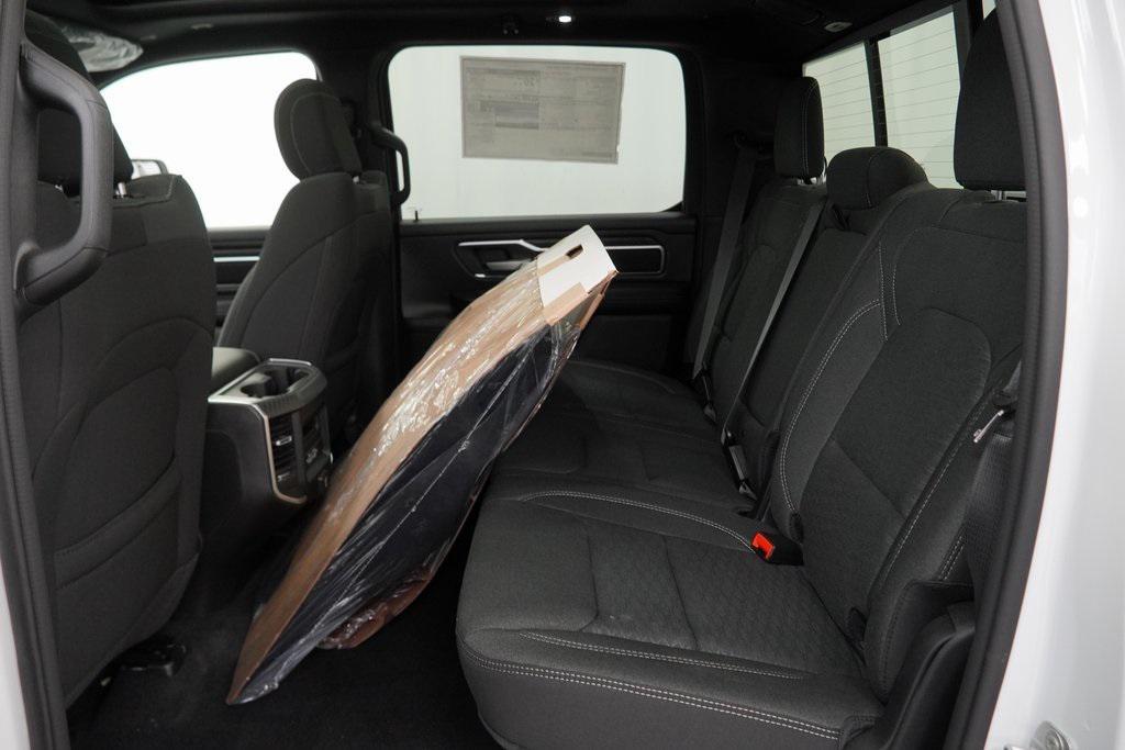 new 2026 Ram 1500 car, priced at $52,140