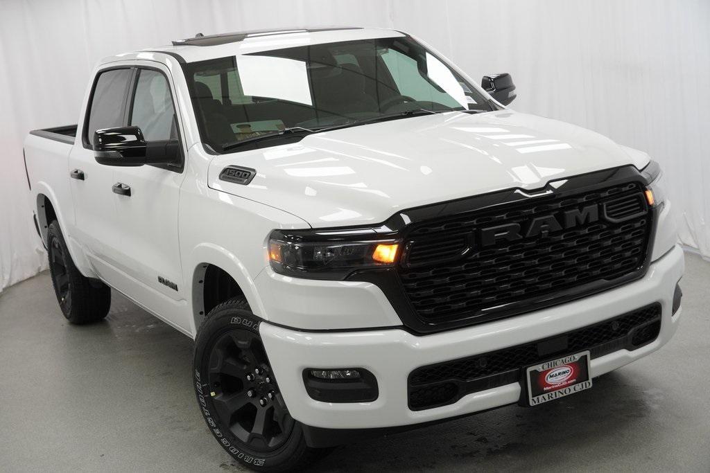 new 2026 Ram 1500 car, priced at $52,140