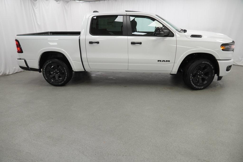 new 2026 Ram 1500 car, priced at $52,140