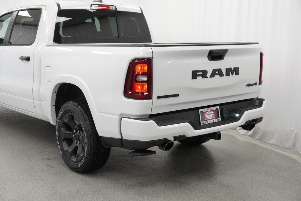 new 2026 Ram 1500 car, priced at $52,140