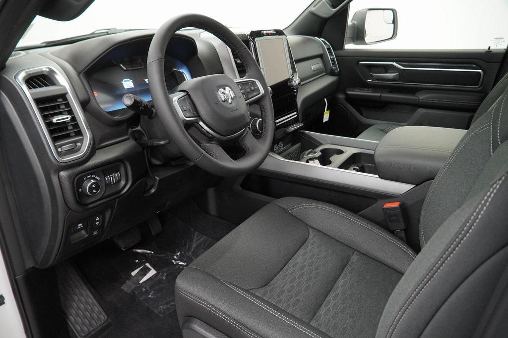 new 2026 Ram 1500 car, priced at $52,140