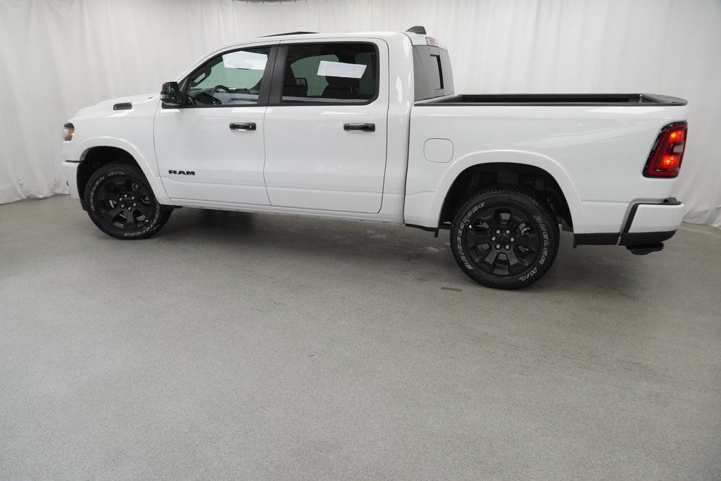 new 2026 Ram 1500 car, priced at $52,140