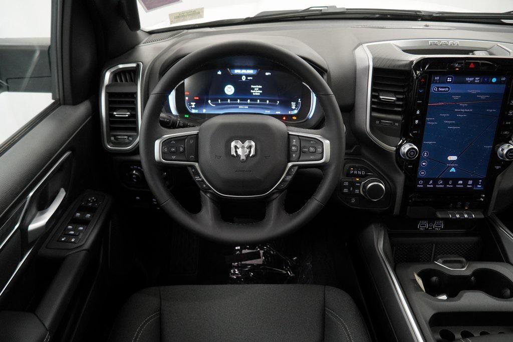 new 2026 Ram 1500 car, priced at $52,140