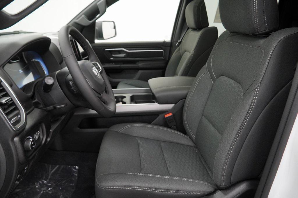new 2026 Ram 1500 car, priced at $52,140