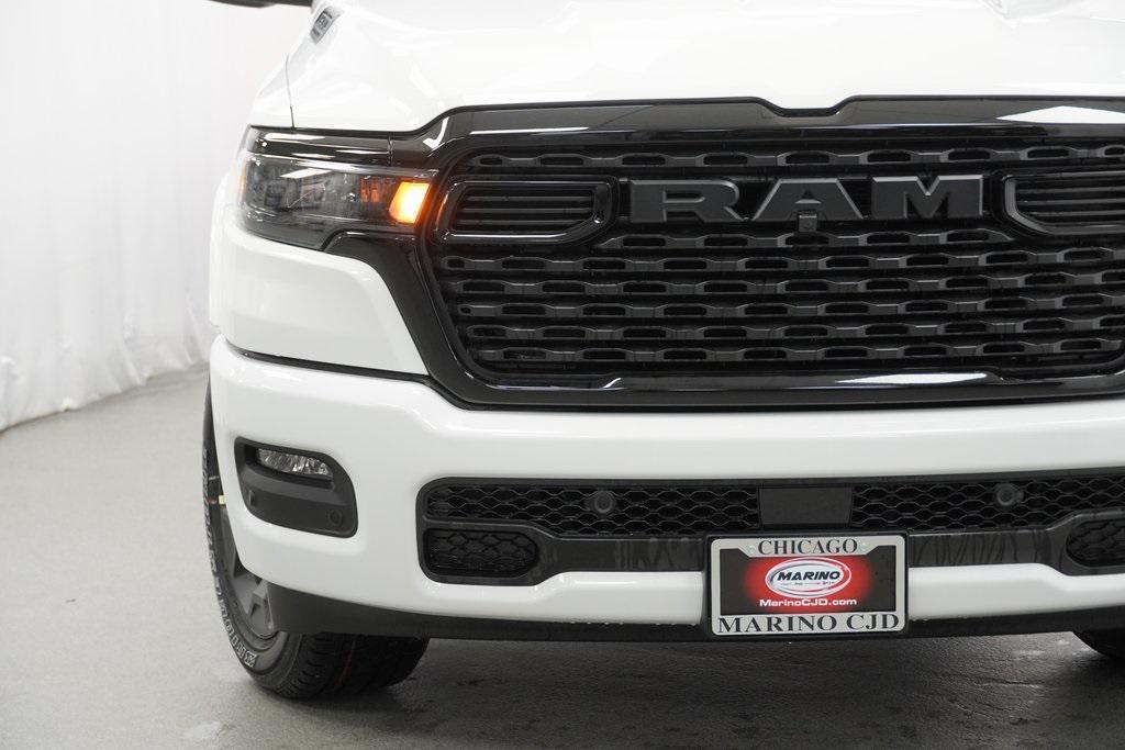 new 2026 Ram 1500 car, priced at $52,140
