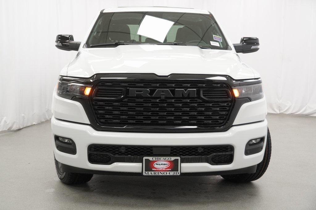 new 2026 Ram 1500 car, priced at $52,140