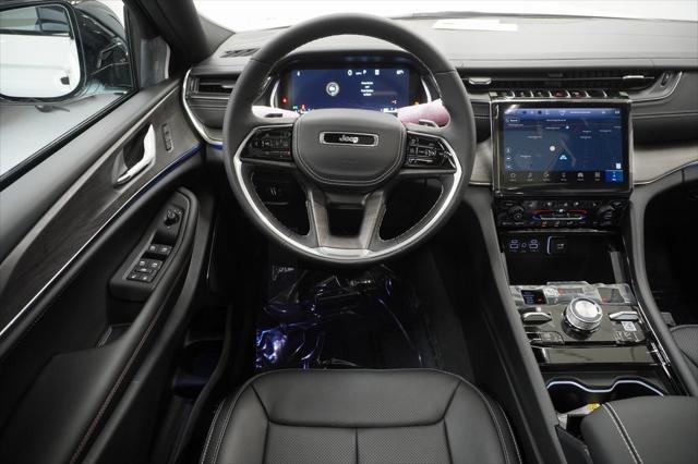 new 2025 Jeep Grand Cherokee car, priced at $49,985
