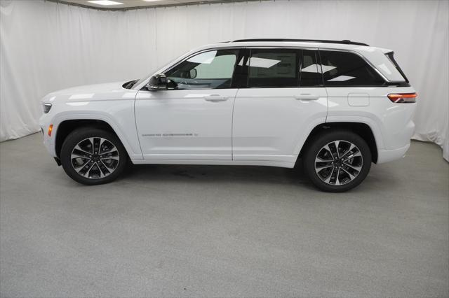new 2025 Jeep Grand Cherokee car, priced at $49,985
