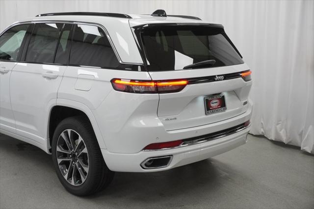 new 2025 Jeep Grand Cherokee car, priced at $49,985