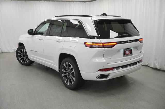 new 2025 Jeep Grand Cherokee car, priced at $49,985