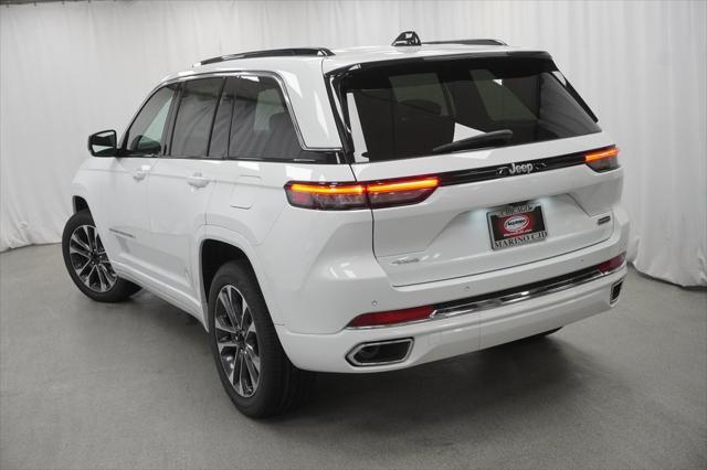 new 2025 Jeep Grand Cherokee car, priced at $49,985