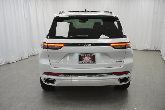 new 2025 Jeep Grand Cherokee car, priced at $49,985