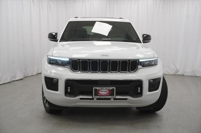 new 2025 Jeep Grand Cherokee car, priced at $49,985