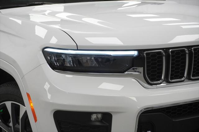 new 2025 Jeep Grand Cherokee car, priced at $49,985