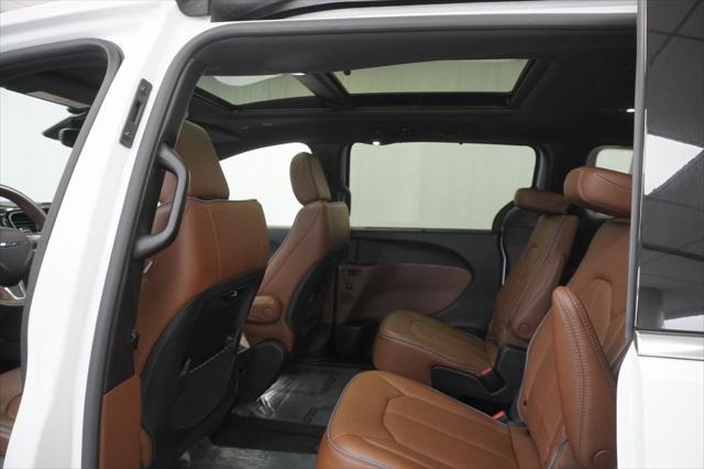used 2021 Chrysler Pacifica car, priced at $39,794