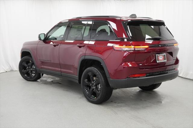 new 2025 Jeep Grand Cherokee car, priced at $45,035