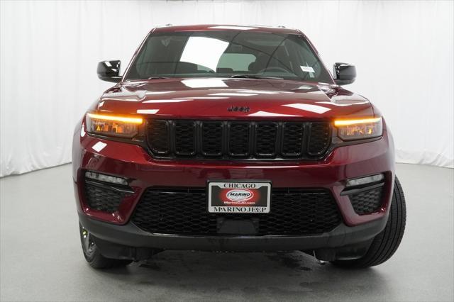 new 2025 Jeep Grand Cherokee car, priced at $45,035