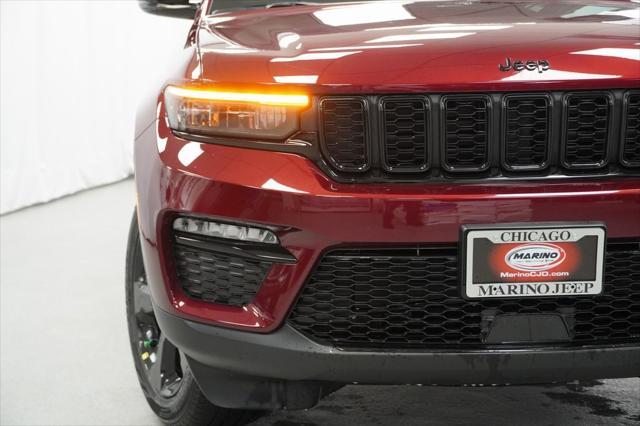 new 2025 Jeep Grand Cherokee car, priced at $45,035