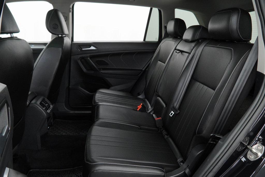 used 2022 Volkswagen Tiguan car, priced at $24,994