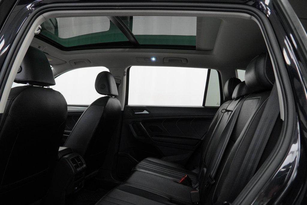 used 2022 Volkswagen Tiguan car, priced at $24,994