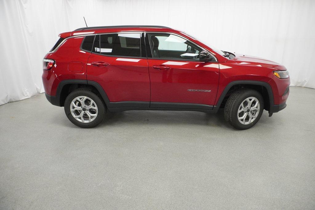 new 2025 Jeep Compass car, priced at $28,260
