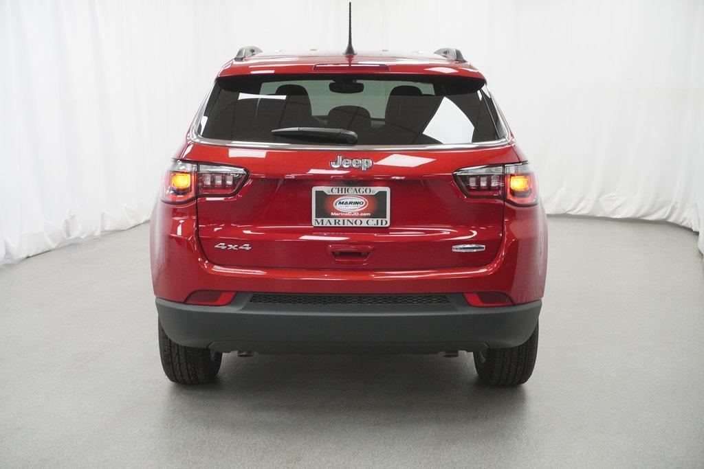 new 2025 Jeep Compass car, priced at $28,260