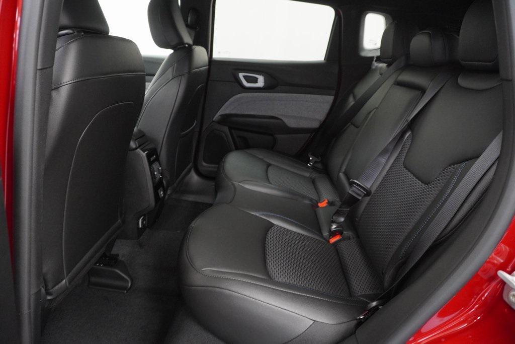 new 2025 Jeep Compass car, priced at $28,260