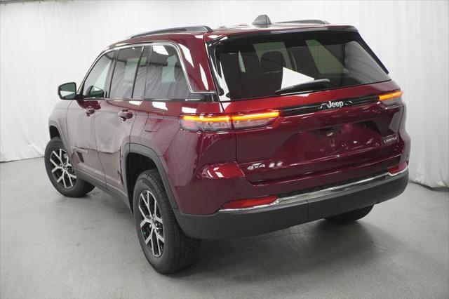 new 2025 Jeep Grand Cherokee car, priced at $42,755