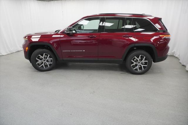 new 2025 Jeep Grand Cherokee car, priced at $42,755