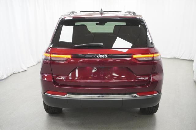 new 2025 Jeep Grand Cherokee car, priced at $42,755