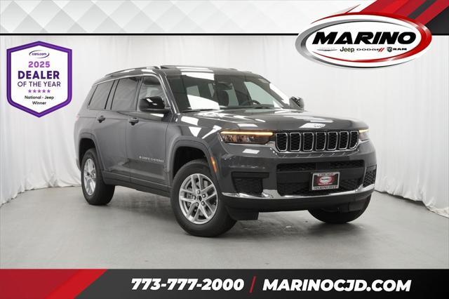 new 2025 Jeep Grand Cherokee L car, priced at $36,925